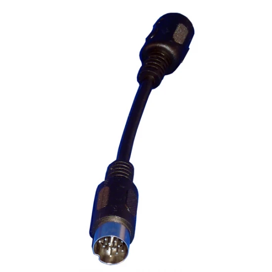 8-pin naar 13-pin verloopkabel voor VOLVO HU-series RTi navigatiesystemen (YT-V813) 8-pin naar 13-pin verloopkabel voor VOLVO HU-series RTi navigatiesystemen (YT-V813)