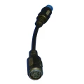 8-pin naar 13-pin verloopkabel voor VOLVO HU-series RTi navigatiesystemen (YT-V813) 8-pin naar 13-pin verloopkabel voor VOLVO HU-series RTi navigatiesystemen (YT-V813)