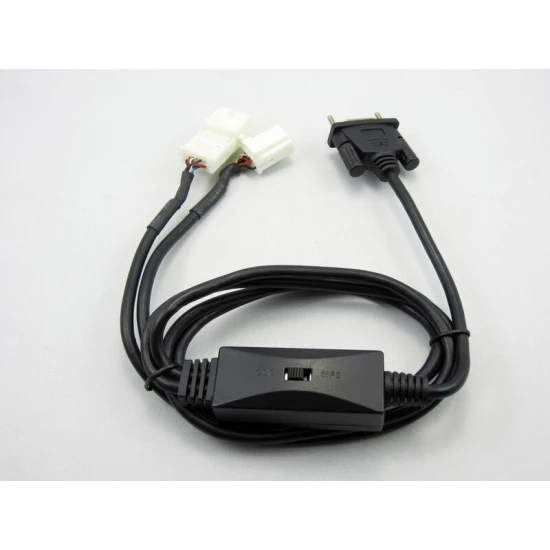 Toyota 6+6 pin Switch Y-kabel (TOY2Y-CDC) NEW-VGA Toyota 6+6 pin Switch Y-kabel (TOY2Y-CDC) NEW-VGA