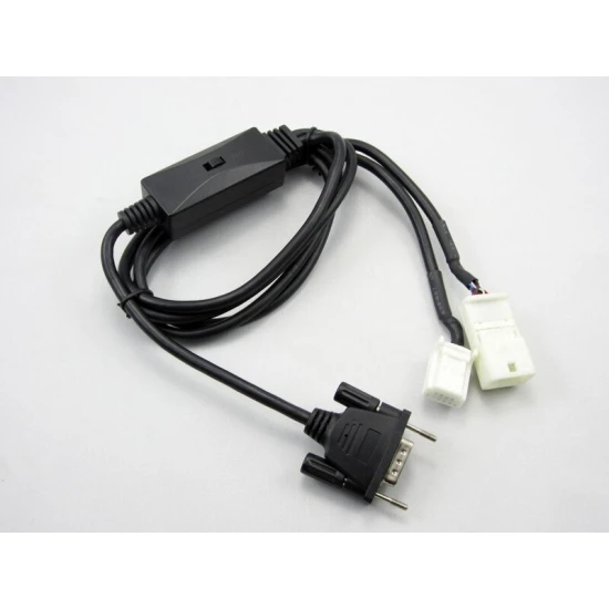 Toyota 6+6 pin Switch Y-kabel (TOY2Y-CDC) NEW-VGA Toyota 6+6 pin Switch Y-kabel (TOY2Y-CDC) NEW-VGA