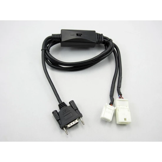 Toyota 6+6 pin Switch Y-kabel (TOY2Y-CDC) NEW-VGA Toyota 6+6 pin Switch Y-kabel (TOY2Y-CDC) NEW-VGA