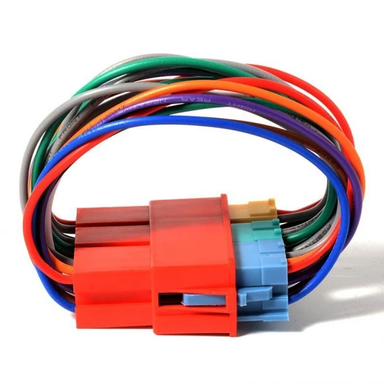 20-pin splitkabel / verloopkabel voor Audi en FIAT 500 (YT-Audi20) 20-pin splitkabel / verloopkabel voor Audi en FIAT 500 (YT-Audi20)