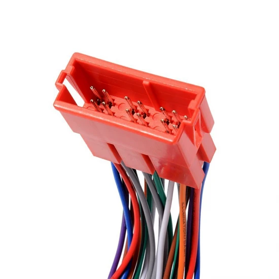 20-pin splitkabel / verloopkabel voor Audi en FIAT 500 (YT-Audi20) 20-pin splitkabel / verloopkabel voor Audi en FIAT 500 (YT-Audi20)