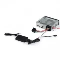 Bluetooth streamen + carkit / USB / AUX interface / audio adapter voor 40-pin BMW autoradio's Bluetooth streamen + carkit / USB / AUX interface / audio adapter voor 40-pin BMW autoradio's