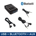 Bluetooth / USB / AUX interface / audio adapter voor Citroën autoradio's (MN-BUA-RD4) Bluetooth / USB / AUX interface / audio adapter voor Citroën autoradio's (MN-BUA-RD4)