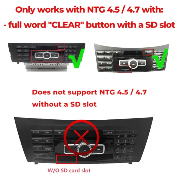 NTG 4.5 TV-functie activator