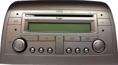 Lancia Ypsilon radio 7354372880