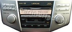 Lexus P1806, P2526