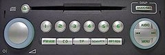 Mitsubishi Colt DY-2E56GY-TH autoradio