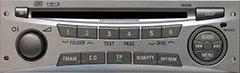 Mitsubishi Pajero Sport, L200 W698 autoradio