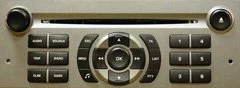 Peugeot Citroen RD4 D2 N2 autoradio