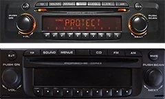 Porsche CDR23 BE6612, BE6627