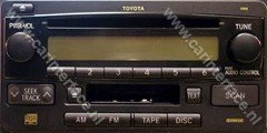 Toyota 16852, 17828