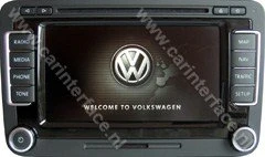 Volkswagen RNS510 (MFD3)