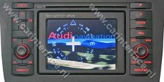 Audi Navigation Plus 1