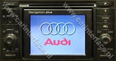 Audi Navigation Plus 2