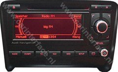 Audi Navigation RNS-LOW (BNS 5.0)