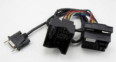 Yatour Bluetooth interface / audio adapter met AUX ingang voor BMW autoradio's (YT-BTA-BM2) Yatour Bluetooth interface / audio adapter met AUX ingang voor BMW autoradio's (YT-BTA-BM2)