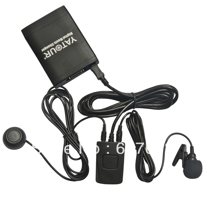 Yatour afstandsbediening voor de Bluetooth module (YT-REMO) Yatour afstandsbediening voor de Bluetooth module (YT-REMO)