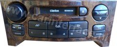 Clarion PU-1661B(D)