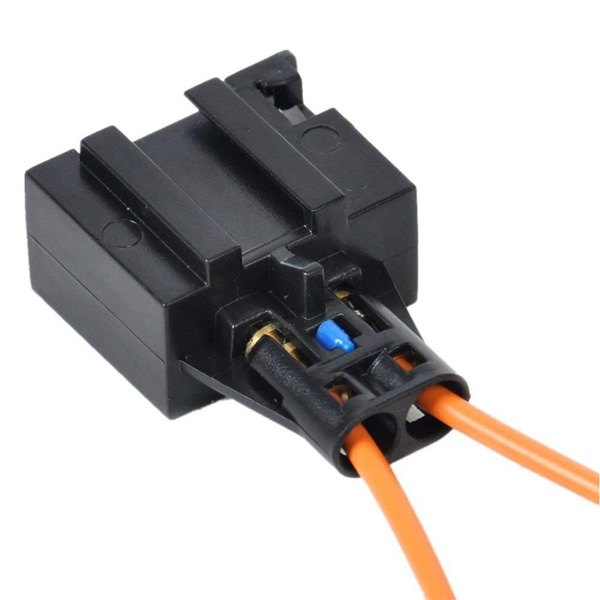MOST female optic fibre loop connector Bypass MOST female optic fibre loop connector Bypass