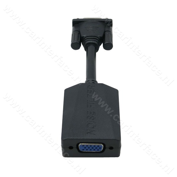 Yatour ontstoringsfilter / noise filter met nieuwe connector (YT-NFM) Yatour ontstoringsfilter / noise filter met nieuwe connector (YT-NFM)