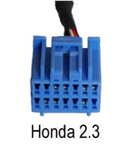 Yatour USB, SD, AUX ingang, MP3 interface / audio adapter voor Honda autoradio's (YTM06-HON1) Yatour USB, SD, AUX ingang, MP3 interface / audio adapter voor Honda autoradio's (YTM06-HON1)