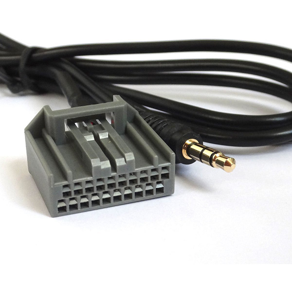 3,5mm AUX kabel voor HONDA Civic, CRV en Accord 3,5mm AUX kabel voor HONDA Civic, CRV en Accord