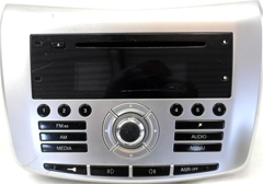Blaupunkt, Bosch 844 MP3 LOW Lancia Delta radio