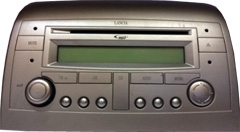 Lancia Ypsilon radio 7354372880