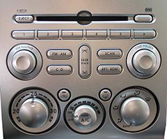 Mitsubishi Galant DY-1MG9U-T autoradio