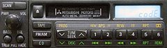 Mitsubishi M091 autoradio