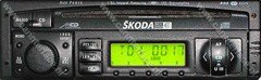 Skoda Music System 411