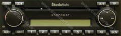 Skoda Symphony CD