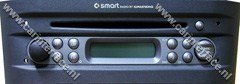 Smart Grundig MC9443 (Radio CD MRR)