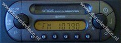 Smart Radio-Cassette MC1200