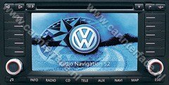 Volkswagen Radio Navigation S2