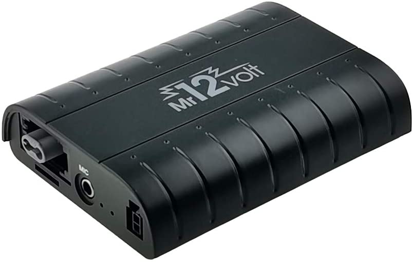 BLUETOOTH + USB + SD + AUX IN interface / adapter voor Volvo C30, C70