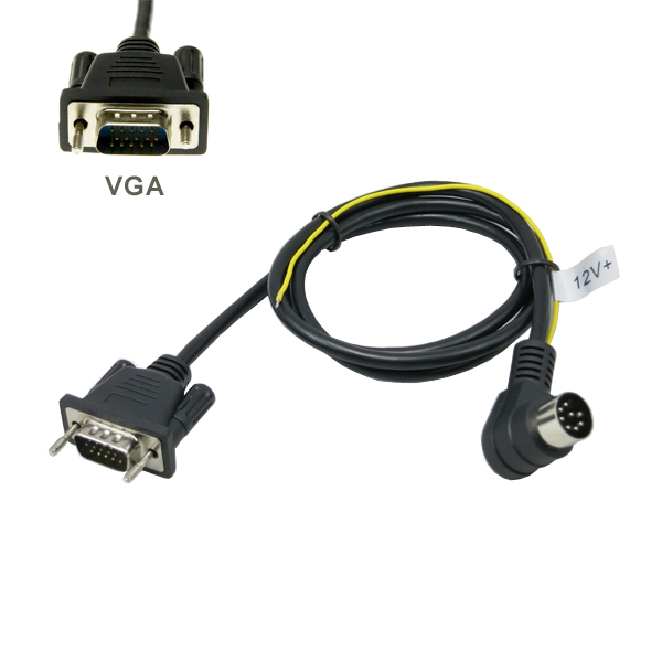 Yatour Bluetooth interface / audio adapter met AUX ingang voor Volvo autoradio's Yatour Bluetooth interface / audio adapter met AUX ingang voor Volvo autoradio's