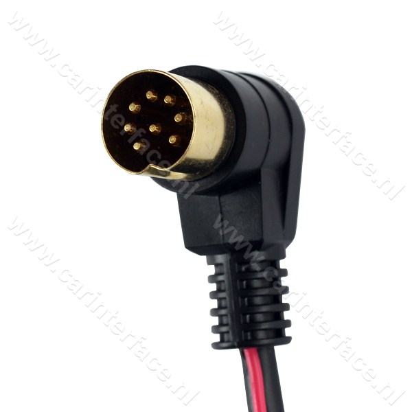 AnyCar USB, SD, AUX IN, MP3 interface adapter voor Chrysler, Dodge en Jeep autoradio's (8-pin) AnyCar USB, SD, AUX IN, MP3 interface adapter voor Chrysler, Dodge en Jeep autoradio's (8-pin)
