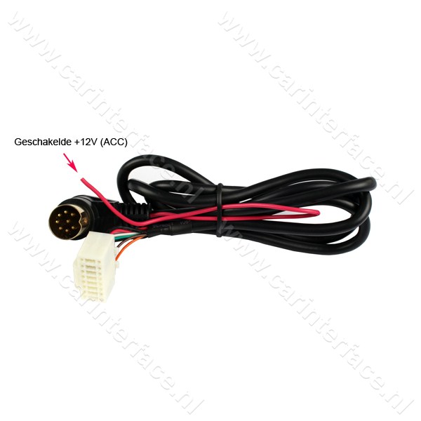 AnyCar USB, SD, AUX IN, MP3 interface adapter voor Chrysler, Dodge en Jeep autoradio's (8-pin) AnyCar USB, SD, AUX IN, MP3 interface adapter voor Chrysler, Dodge en Jeep autoradio's (8-pin)
