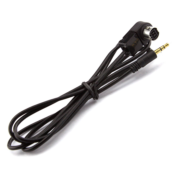AUX IN kabel / audio ingang voor Alpine Ai-NET, Sony UniLink en JVC Jlink AUX IN kabel / audio ingang voor Alpine Ai-NET, Sony UniLink en JVC Jlink