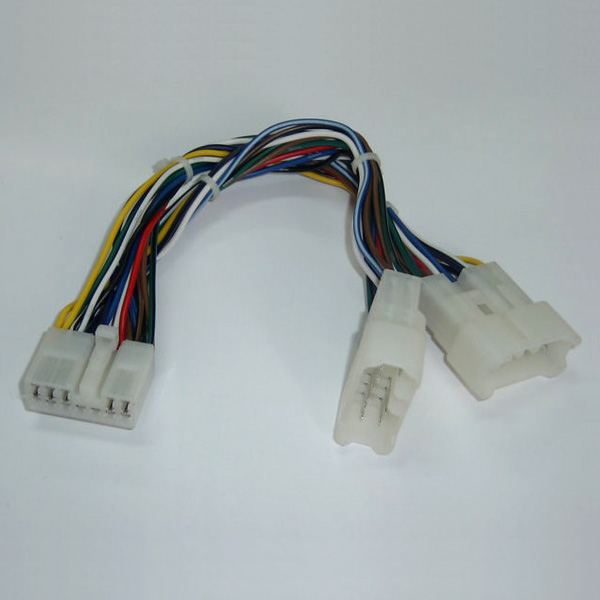 Toyota / Lexus 5+7 pin Y-kabel (YT-TYBY) Toyota / Lexus 5+7 pin Y-kabel (YT-TYBY)